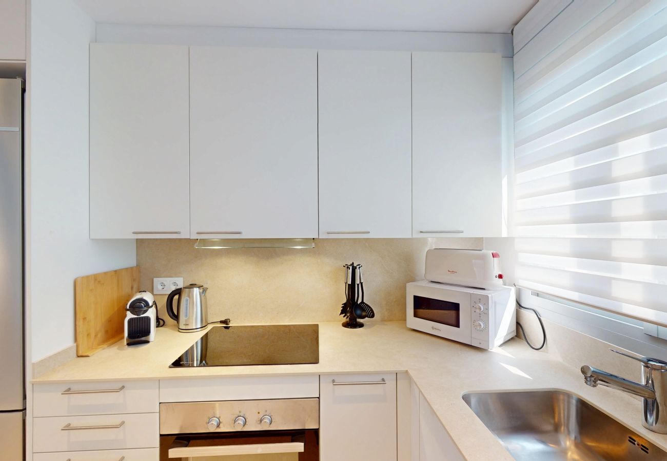 Ferienwohnung in Oliva - Radiance by On Travel