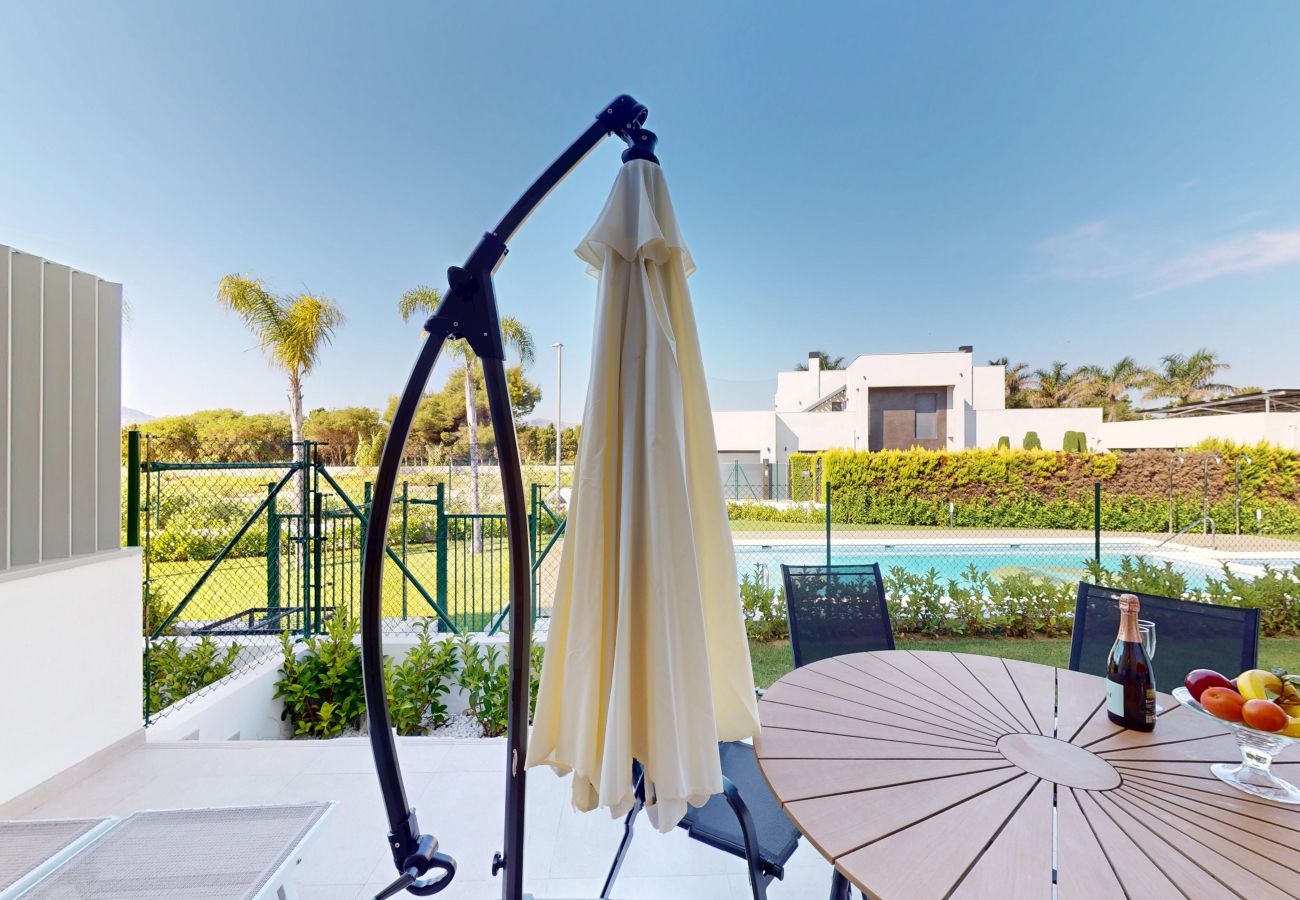 Ferienwohnung in Oliva - Radiance by On Travel