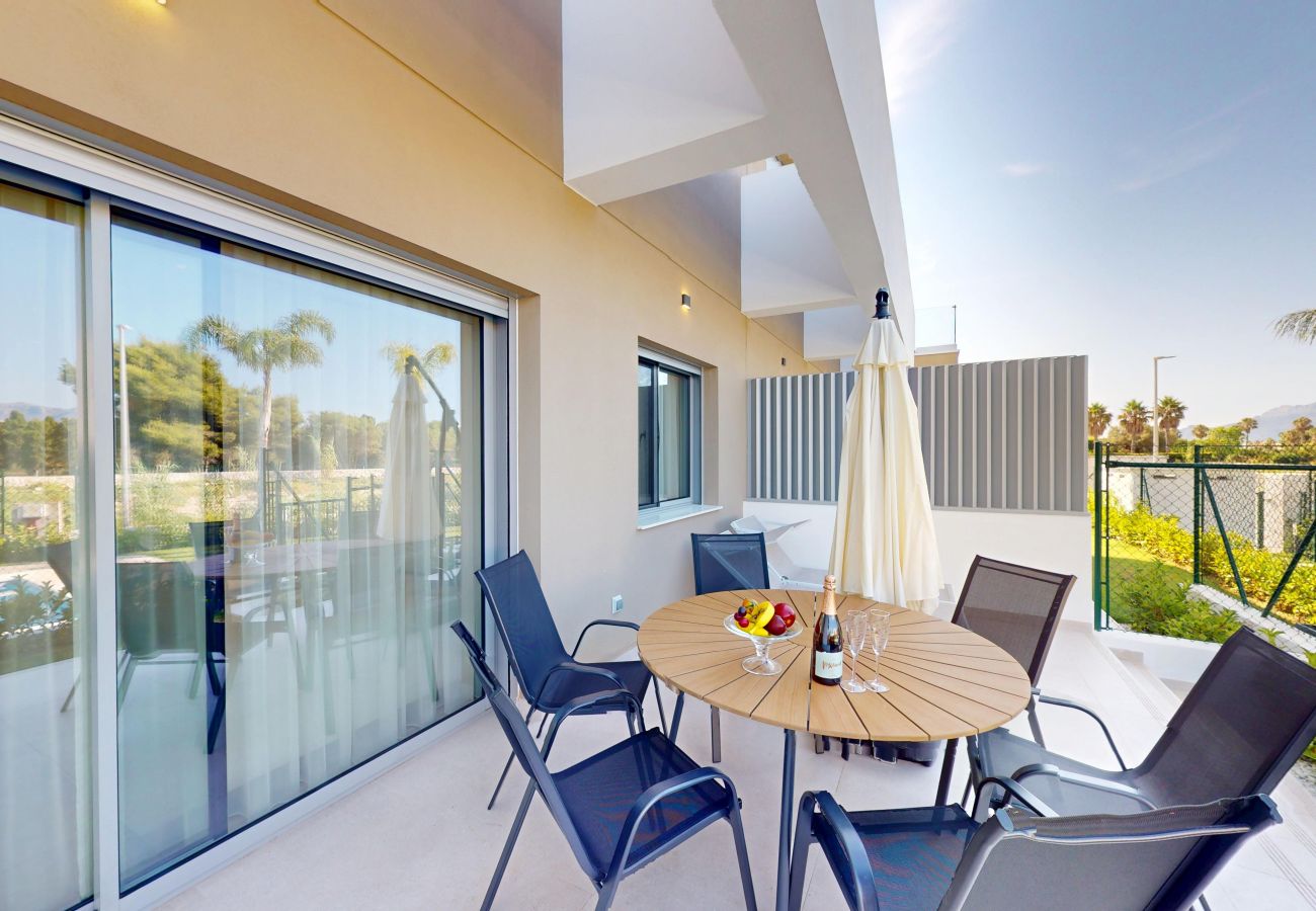 Ferienwohnung in Oliva - Radiance by On Travel