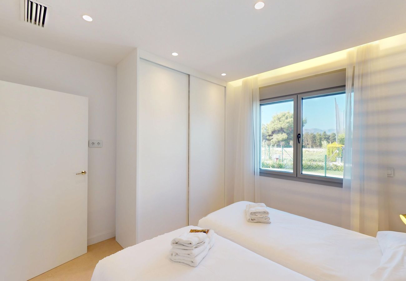 Ferienwohnung in Oliva - Radiance by On Travel