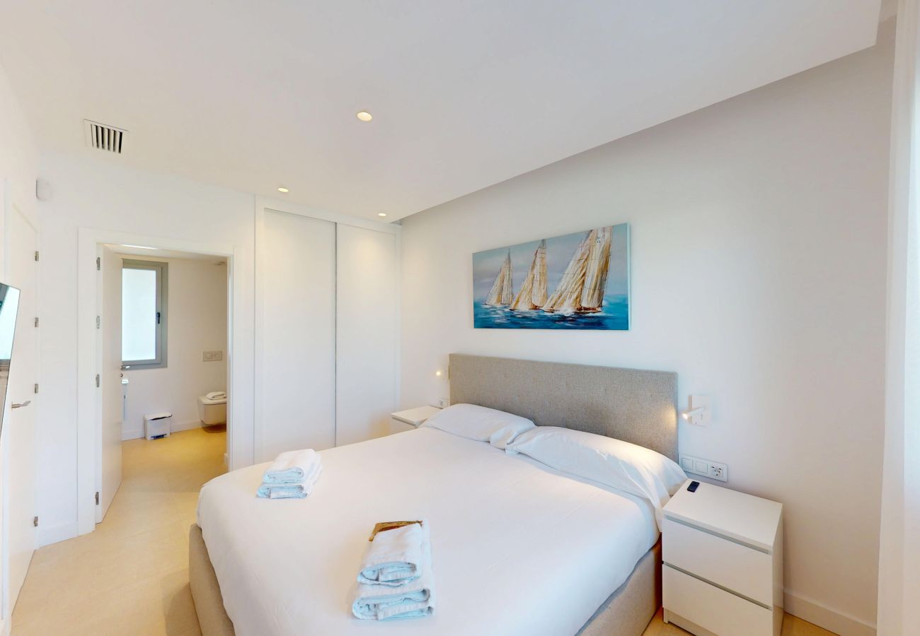 Ferienwohnung in Oliva - Radiance by On Travel