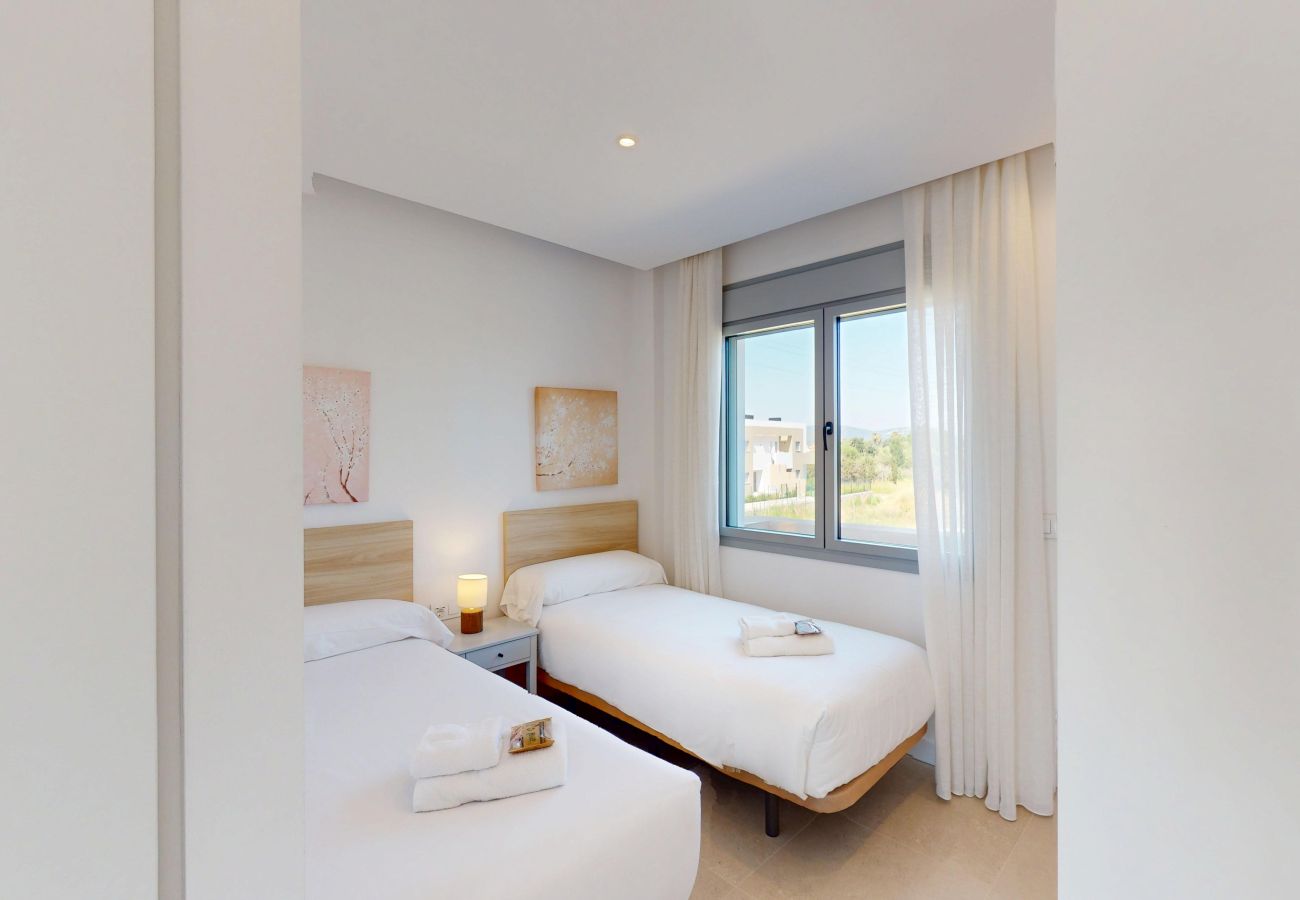 Ferienwohnung in Oliva - Bright by On Travel