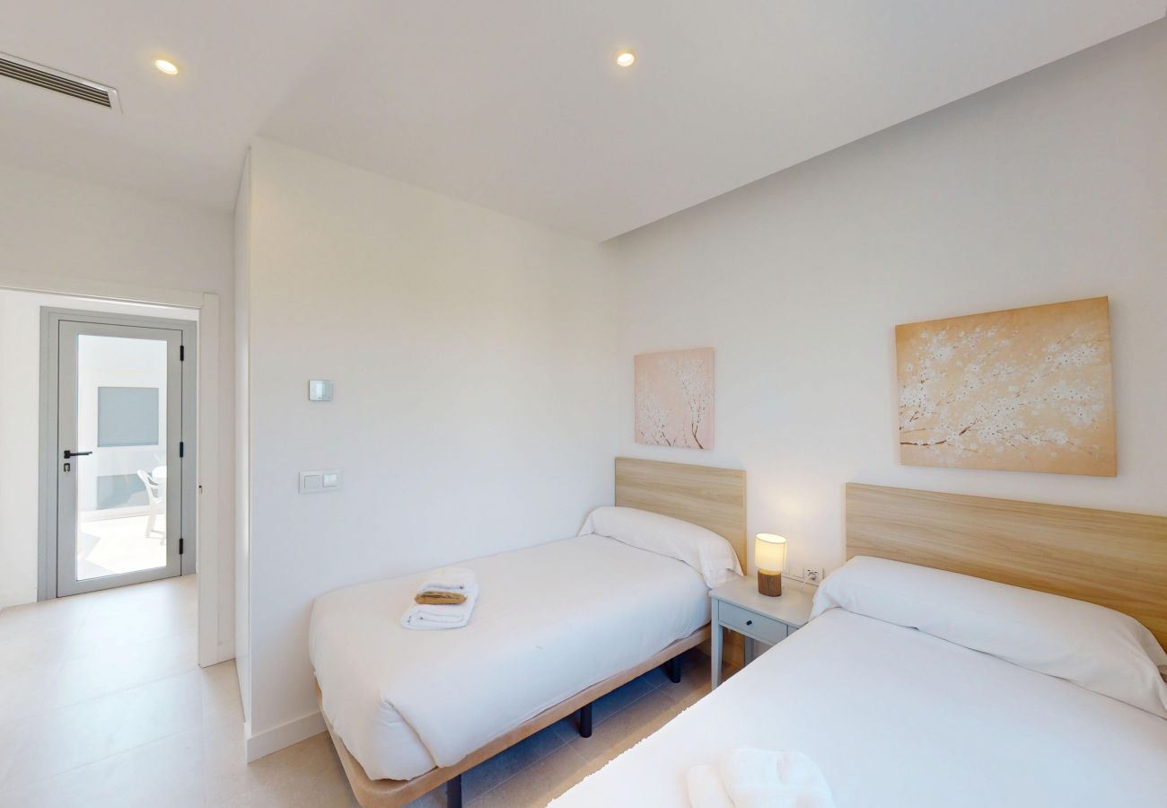 Ferienwohnung in Oliva - Bright by On Travel