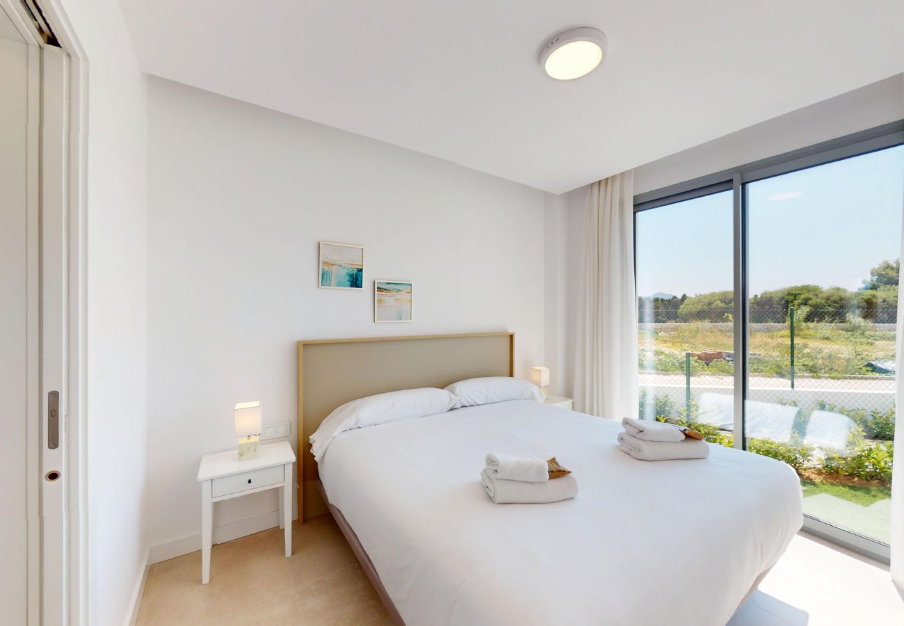 Ferienwohnung in Oliva - Amanecer Golf by On Travel