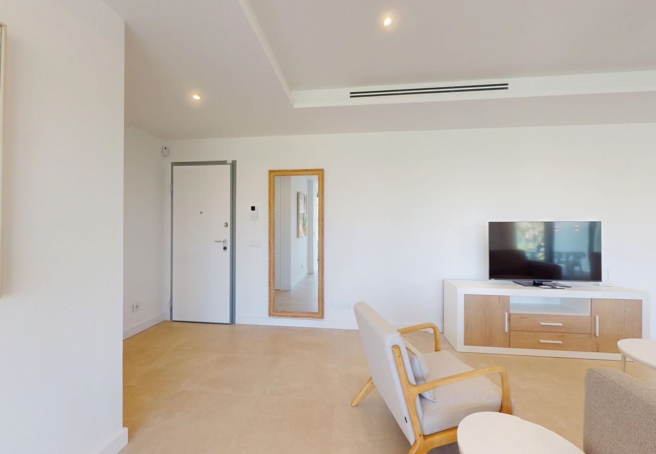 Ferienwohnung in Oliva - Amanecer Golf by On Travel