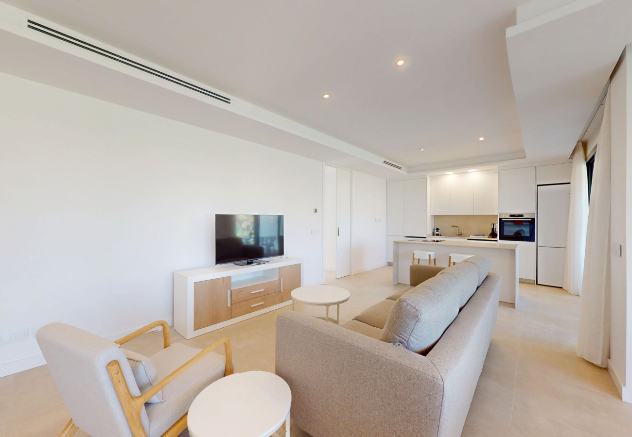 Ferienwohnung in Oliva - Amanecer Golf by On Travel