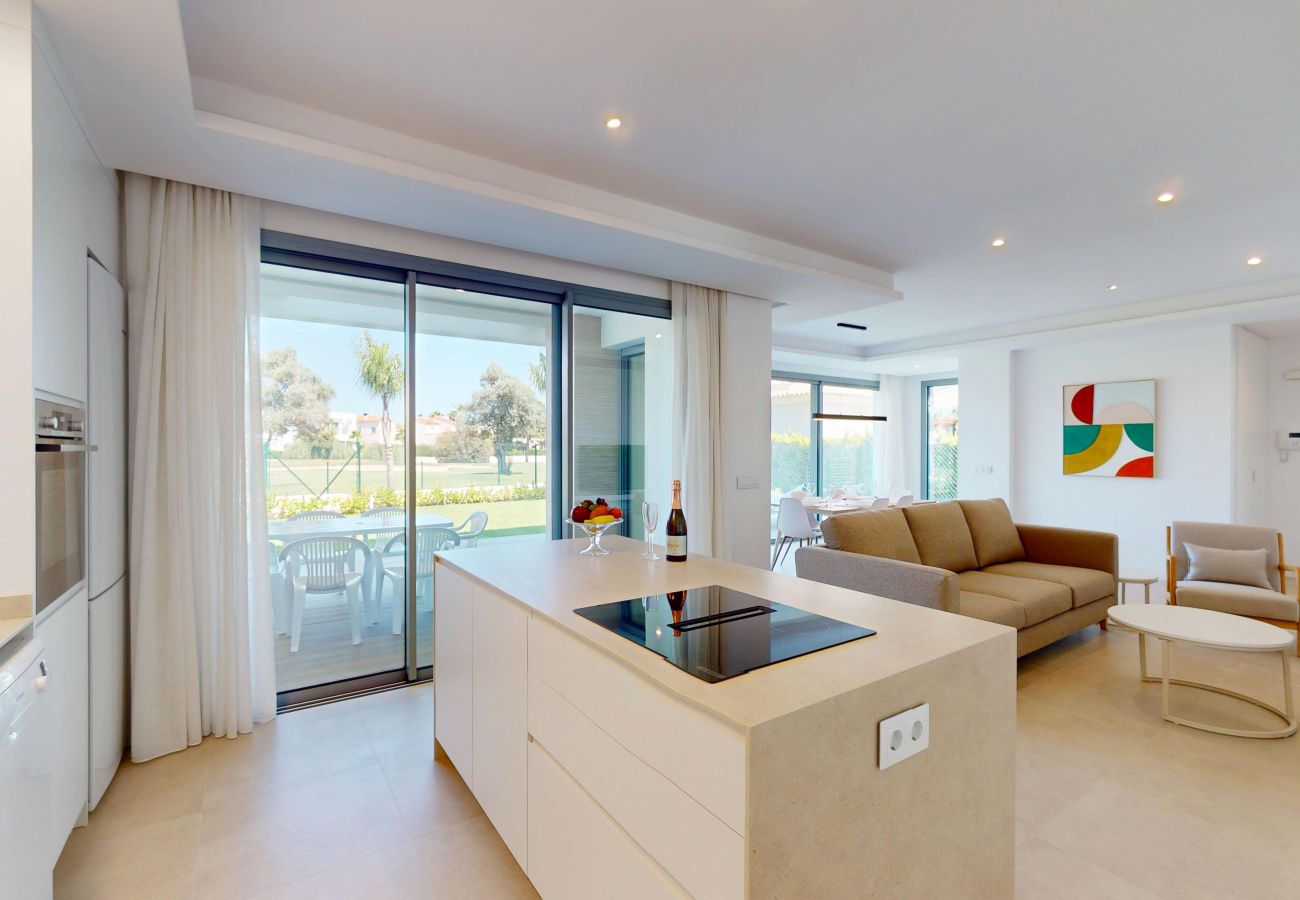 Ferienwohnung in Oliva - Amanecer Golf by On Travel