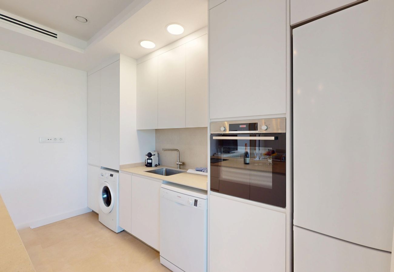 Ferienwohnung in Oliva - Amanecer Golf by On Travel