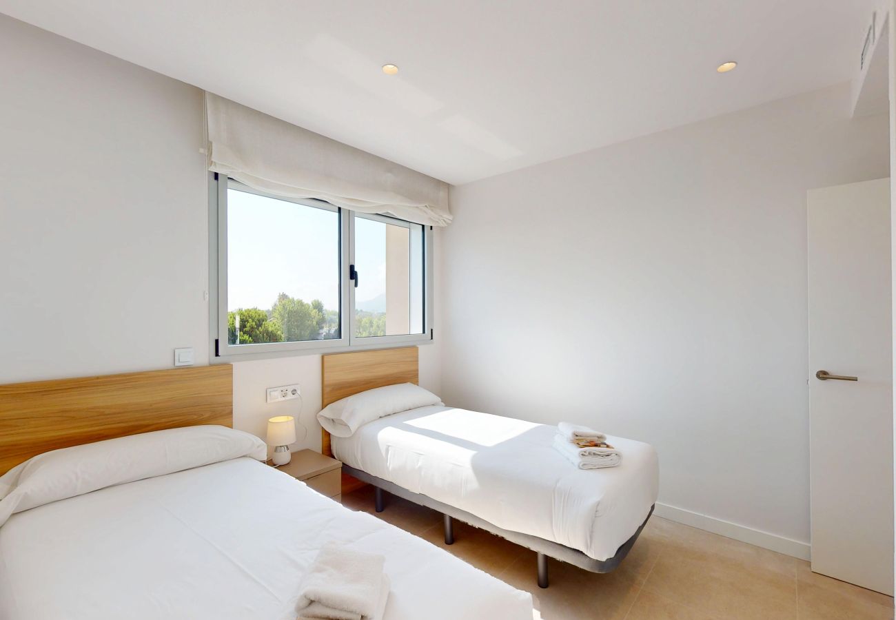 Ferienwohnung in Oliva - Lemon by On Travel