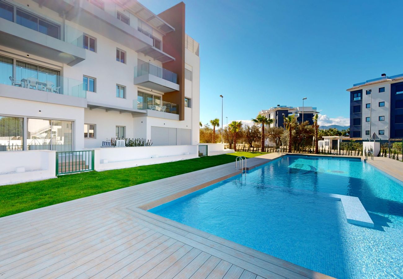 Ferienwohnung in Oliva - Lemon by On Travel