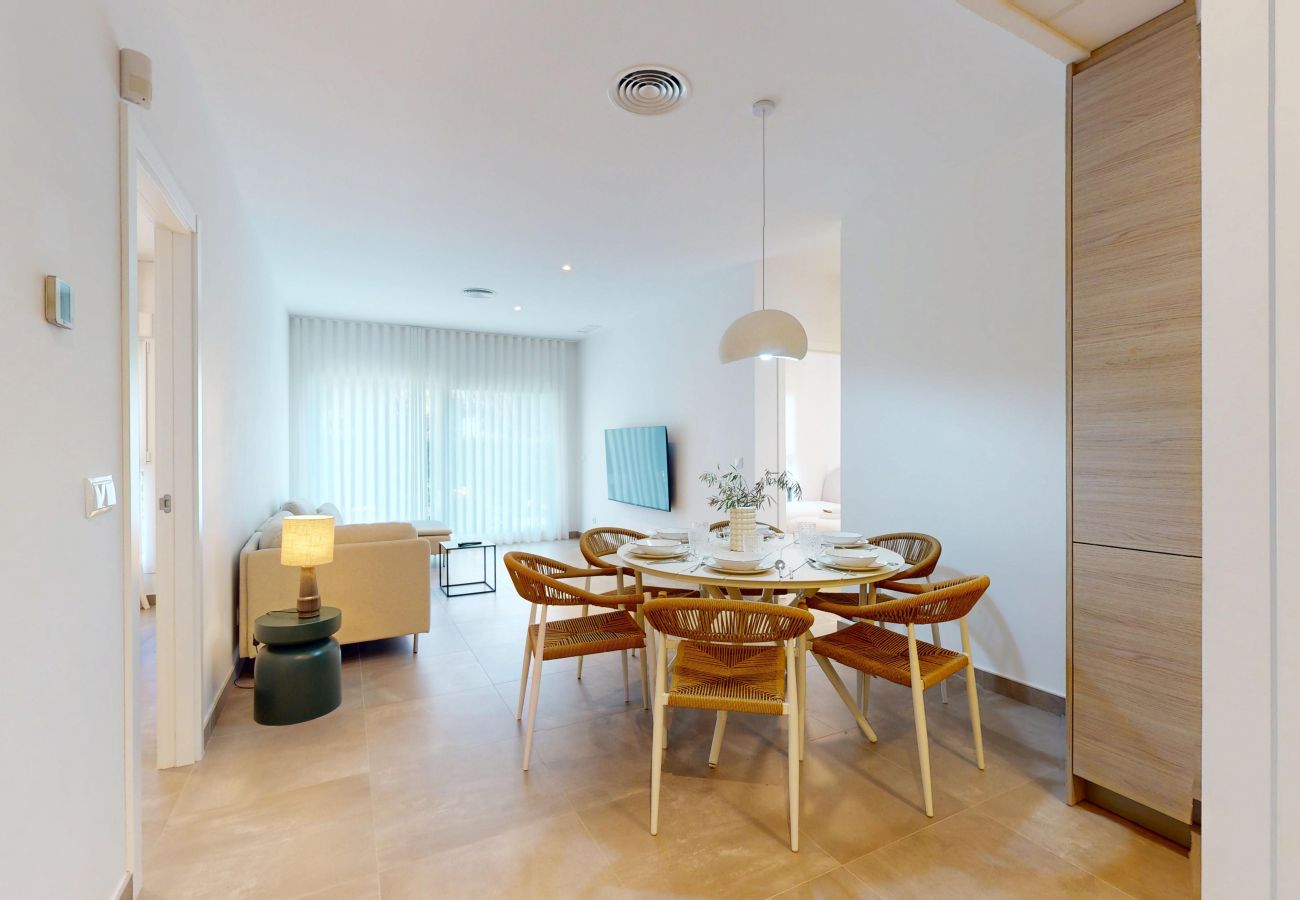 Ferienwohnung in Oliva - Nubes By On Travel