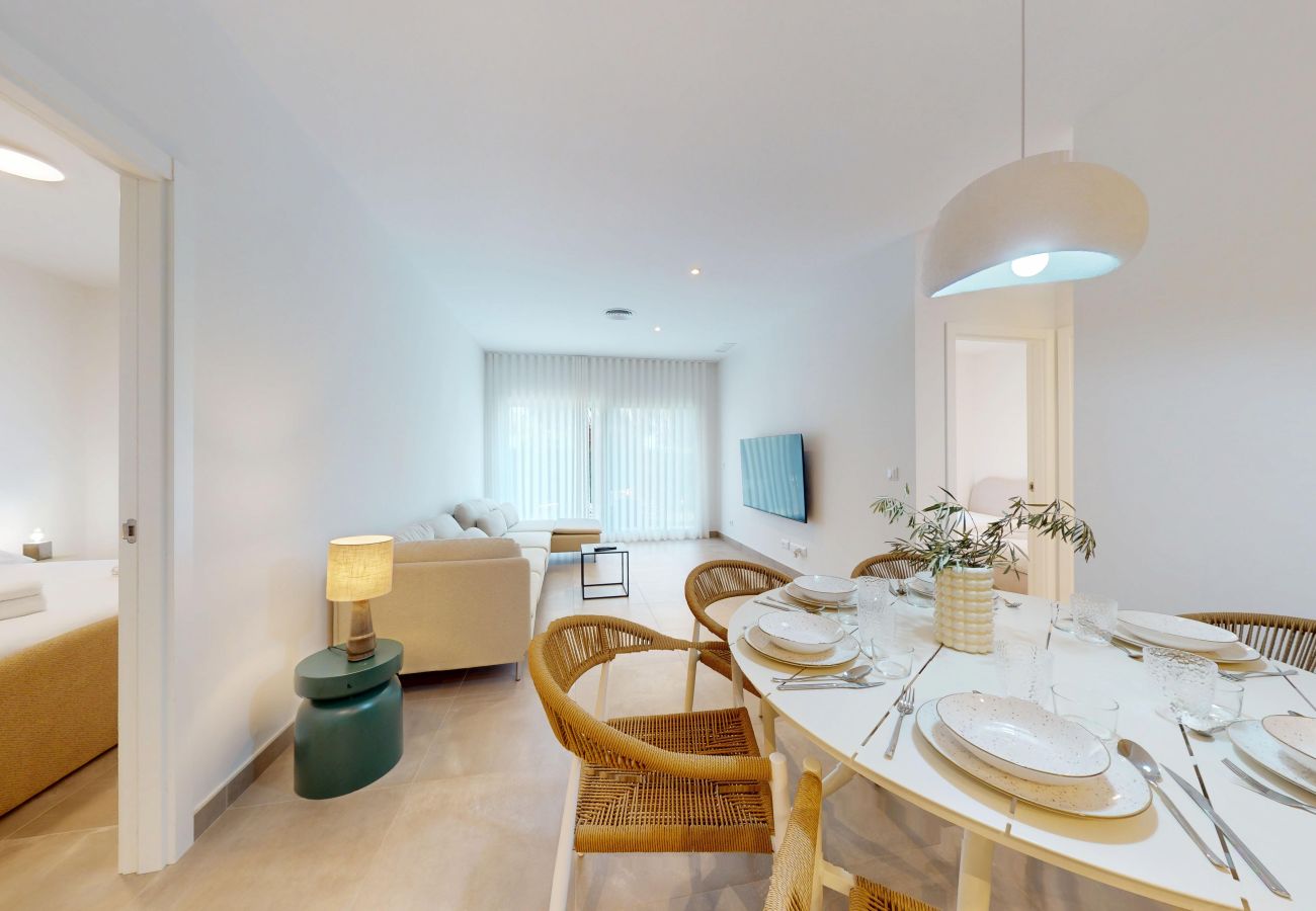 Ferienwohnung in Oliva - Nubes By On Travel