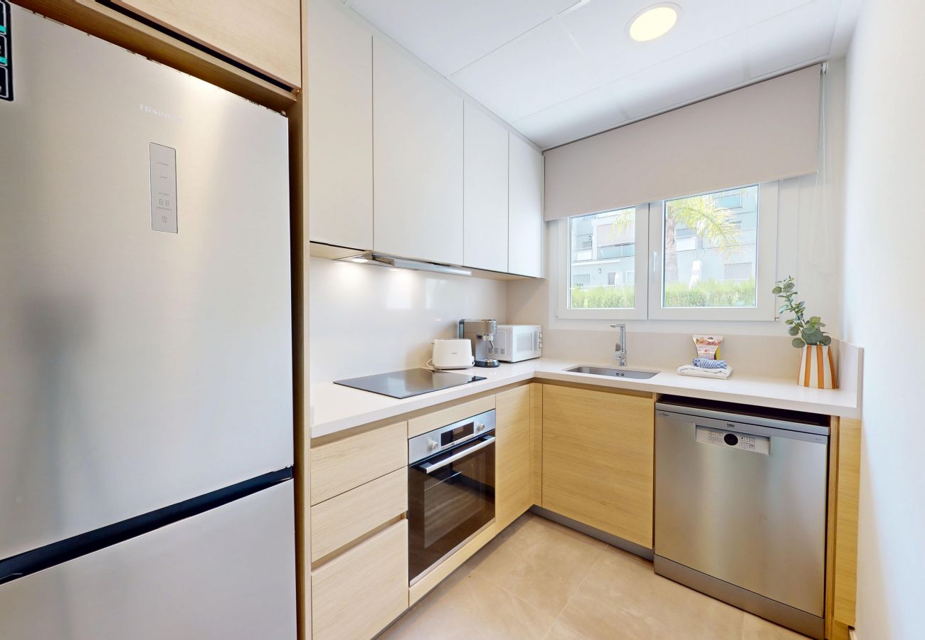 Ferienwohnung in Oliva - Nubes By On Travel
