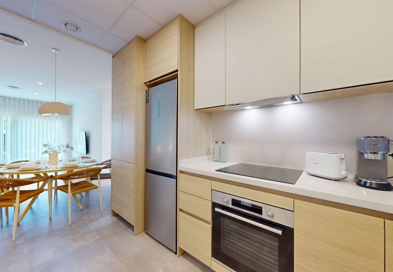 Ferienwohnung in Oliva - Nubes By On Travel