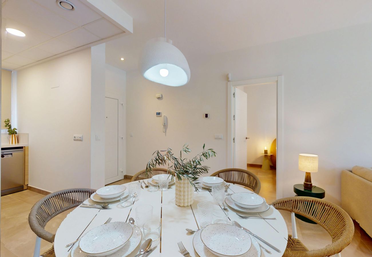 Ferienwohnung in Oliva - Nubes By On Travel