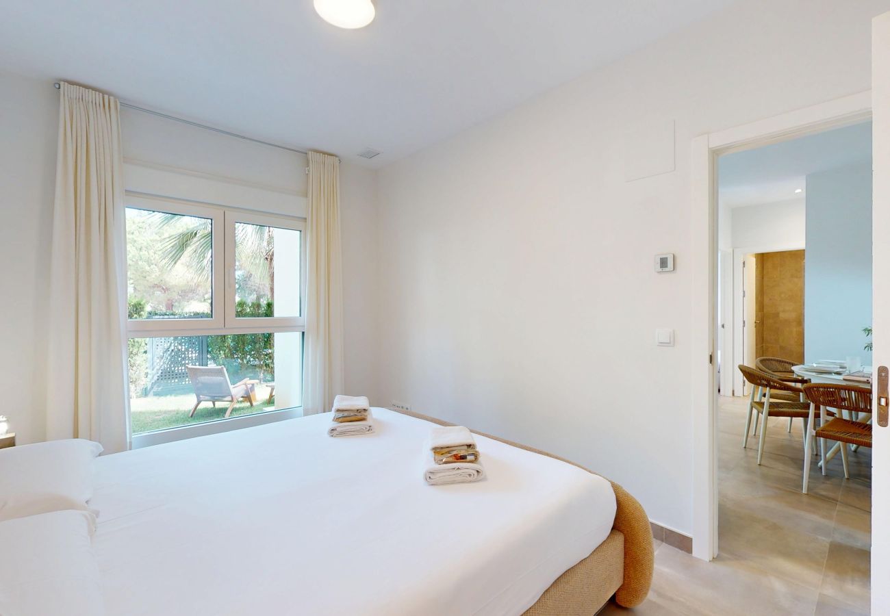 Ferienwohnung in Oliva - Nubes By On Travel