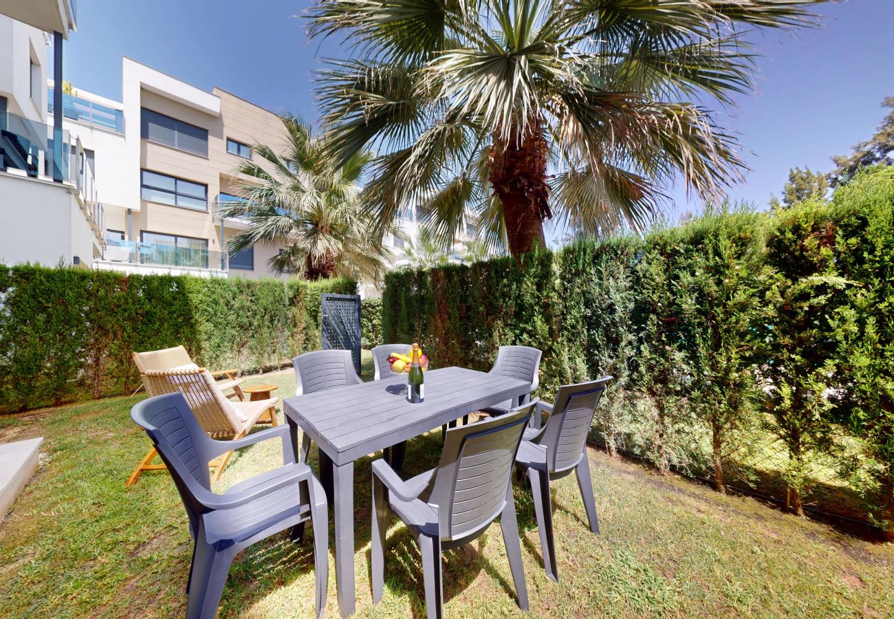 Ferienwohnung in Oliva - Nubes By On Travel