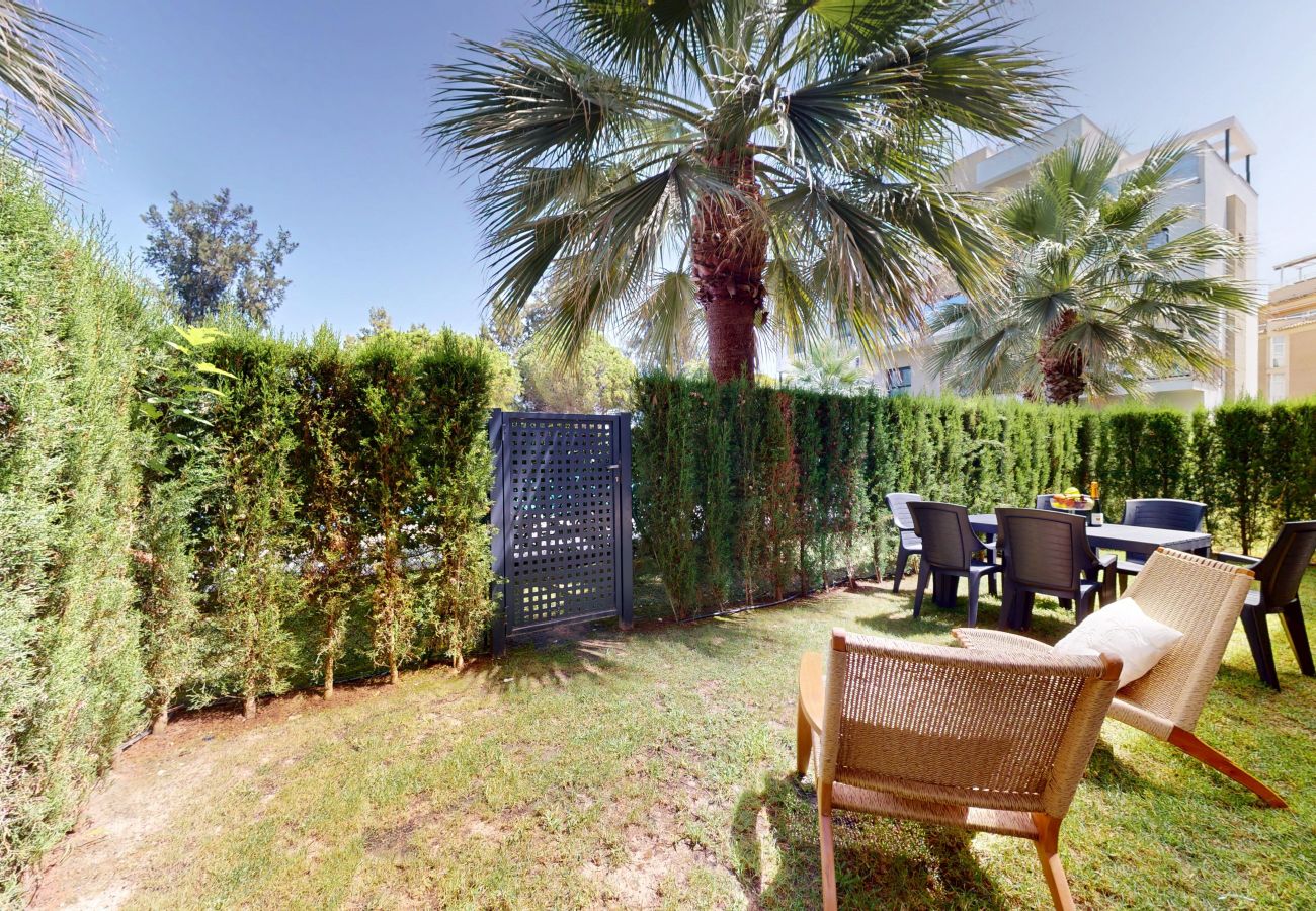 Ferienwohnung in Oliva - Nubes By On Travel