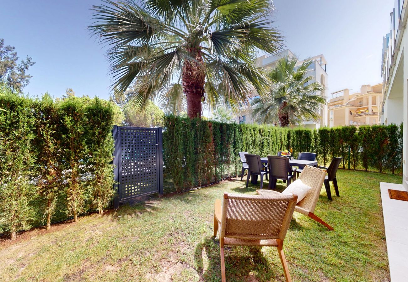 Ferienwohnung in Oliva - Nubes By On Travel