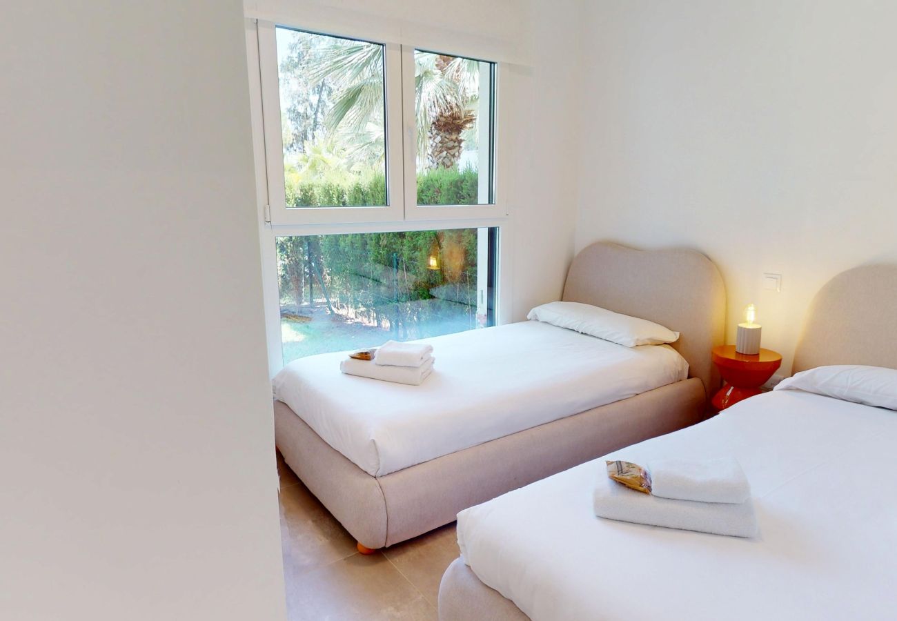 Ferienwohnung in Oliva - Nubes By On Travel