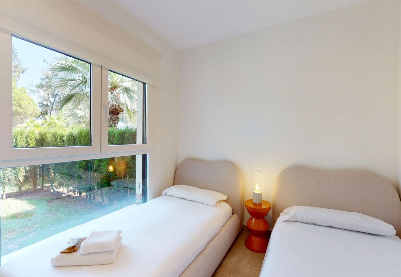 Ferienwohnung in Oliva - Nubes By On Travel