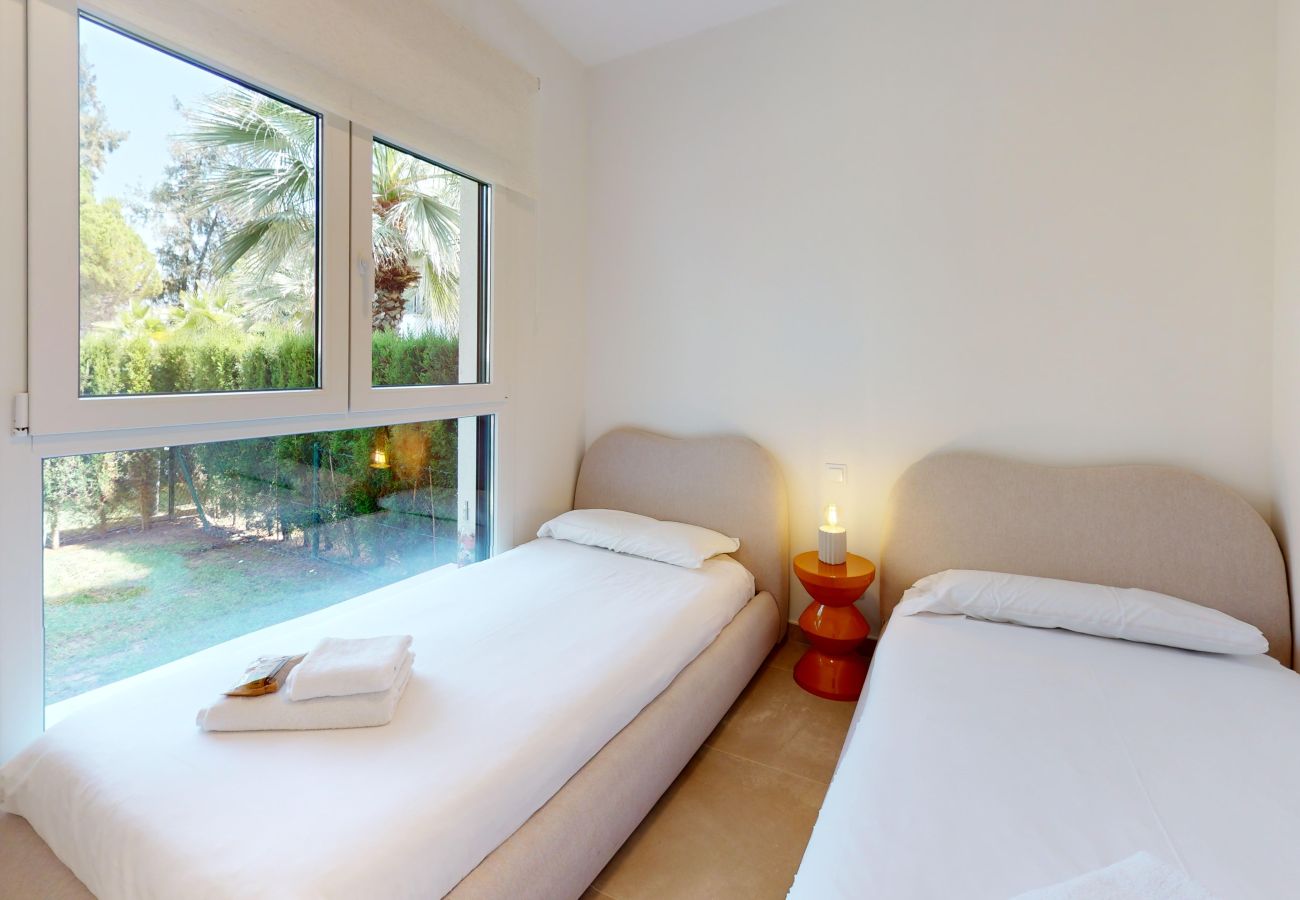 Ferienwohnung in Oliva - Nubes By On Travel