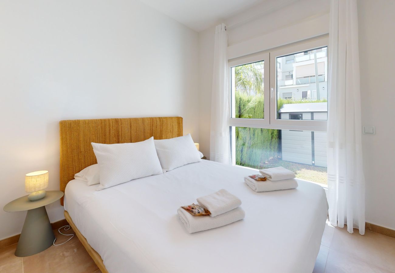 Ferienwohnung in Oliva - Nubes By On Travel