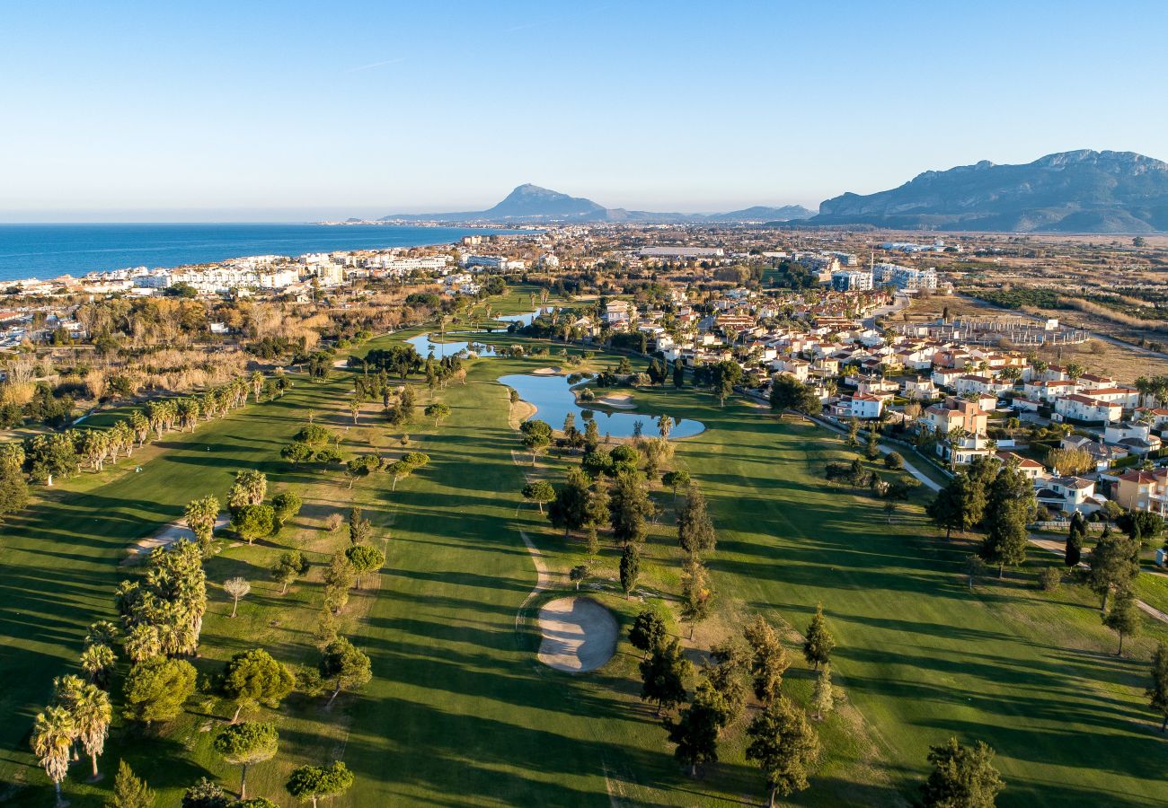 Ferienwohnung in Oliva - Nubes By On Travel