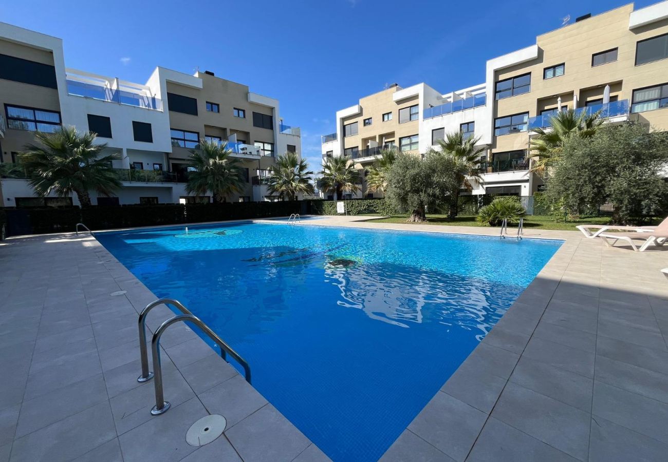 Ferienwohnung in Oliva - Nubes By On Travel