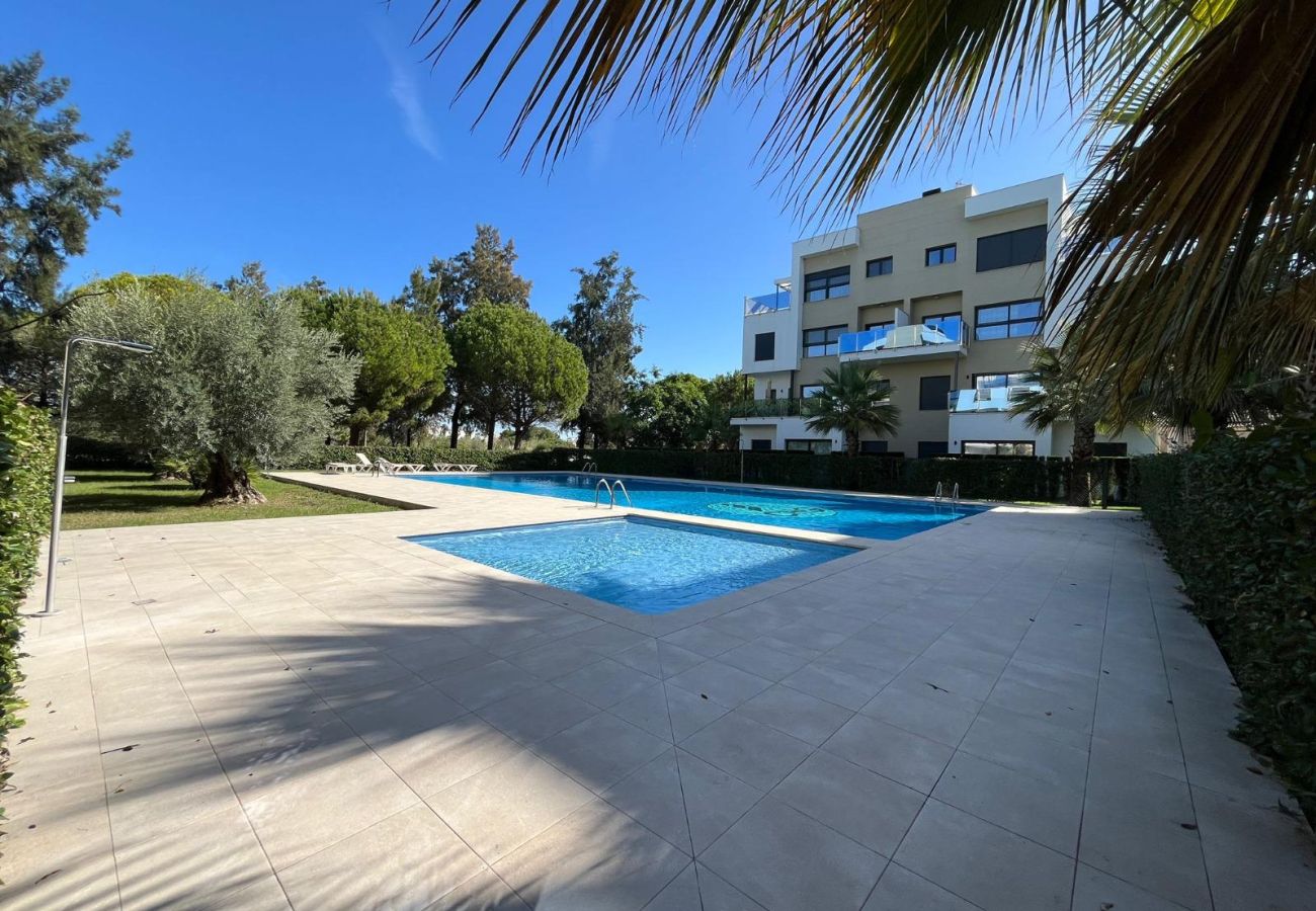 Ferienwohnung in Oliva - Nubes By On Travel