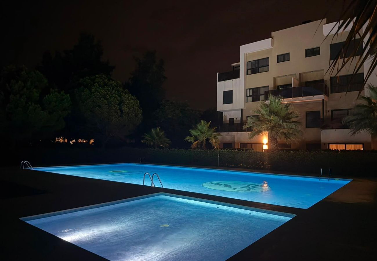 Ferienwohnung in Oliva - Nubes By On Travel