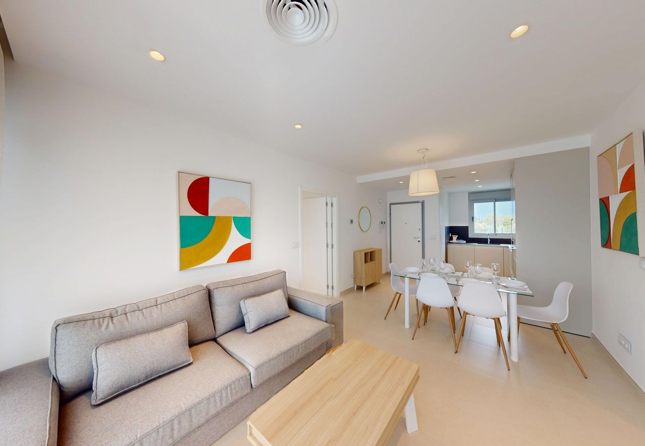 Ferienwohnung in Oliva - Eclipse by On Travel