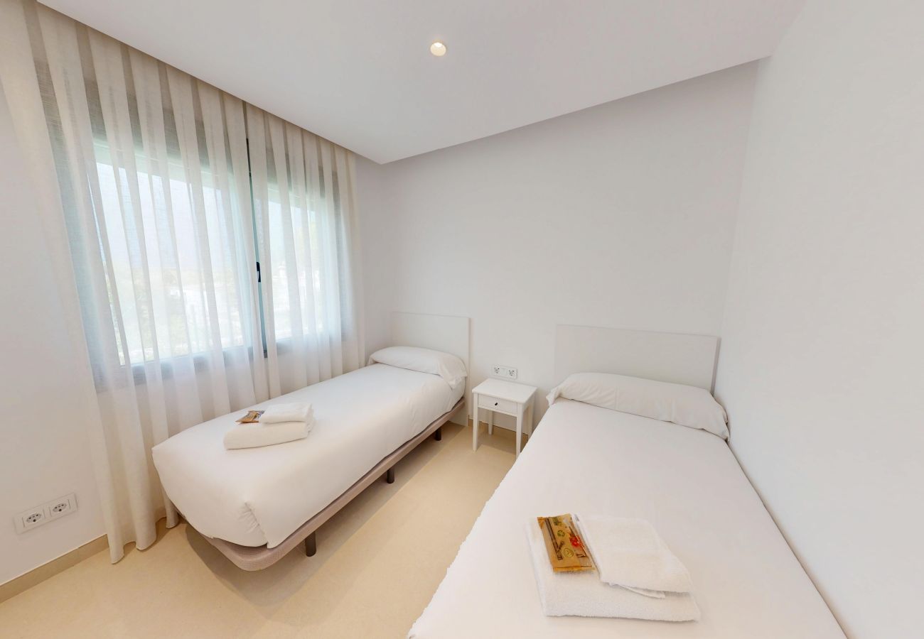 Ferienwohnung in Oliva - Eclipse by On Travel