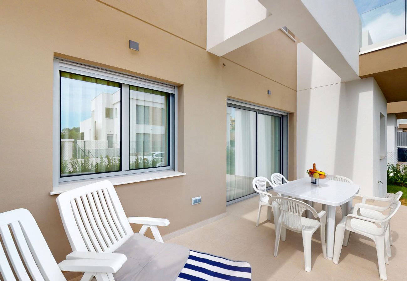 Ferienwohnung in Oliva - Eclipse by On Travel