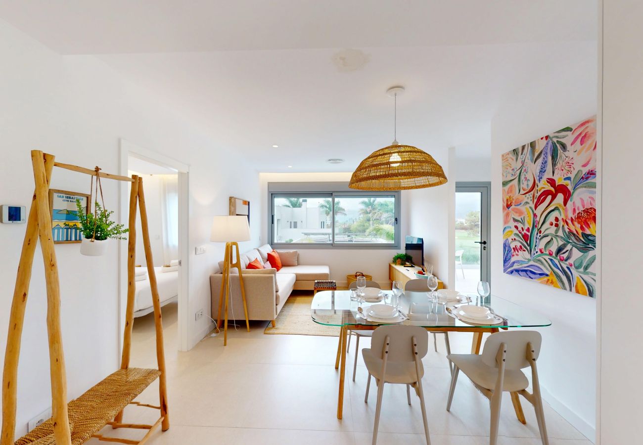 Ferienwohnung in Oliva - Moonlight by On Travel