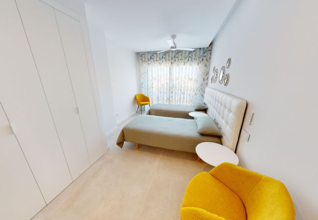 Apartment in Oliva - Ático Oceanic by ON Travel Apartment in Oliva - Ático Oceanic by ON Travel