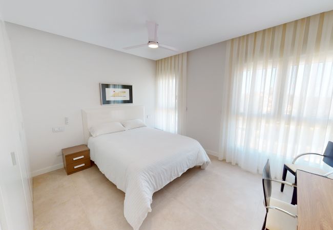 Apartment in Oliva - Ático Oceanic by ON Travel Apartment in Oliva - Ático Oceanic by ON Travel