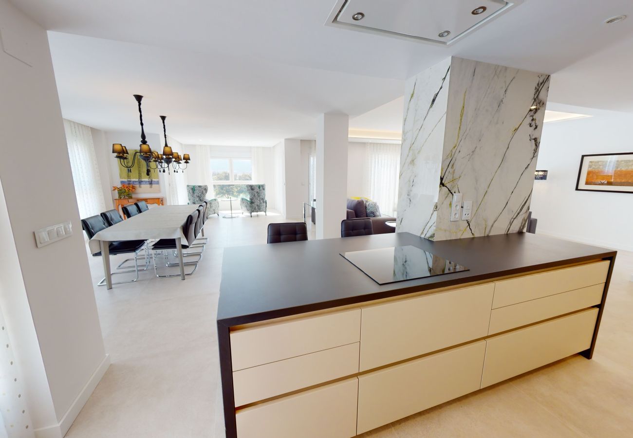 Apartment in Oliva - Ático Oceanic by ON Travel