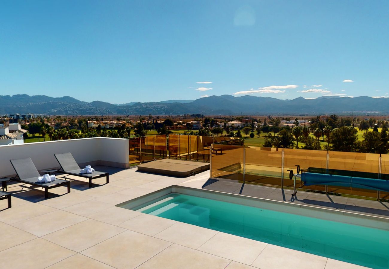 Apartment in Oliva - Ático Oceanic by ON Travel