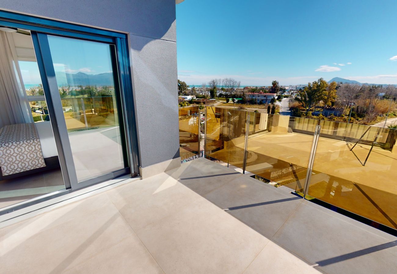 Apartment in Oliva - Ático Oceanic by ON Travel