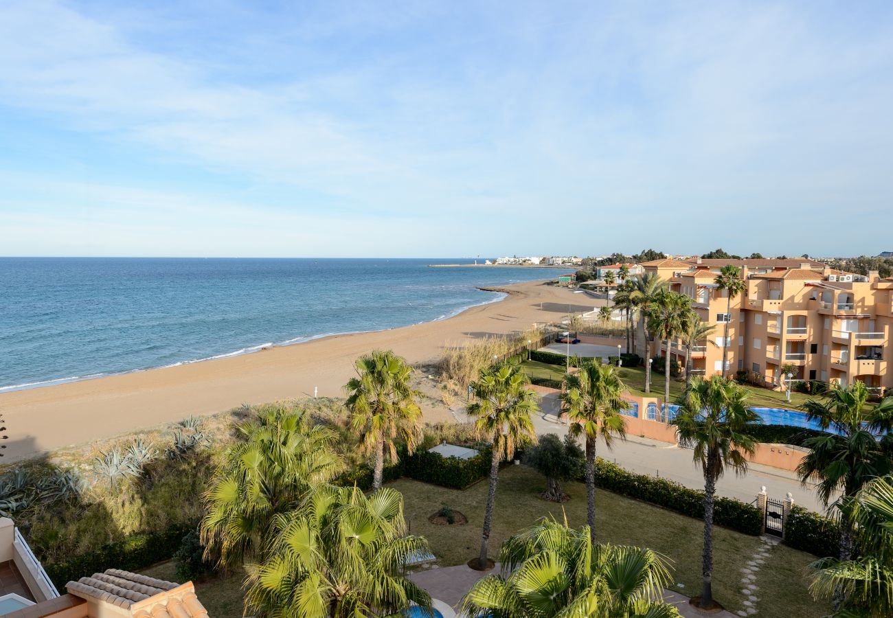 Apartment in Denia - Denia Beachfront apartment by ON Travel