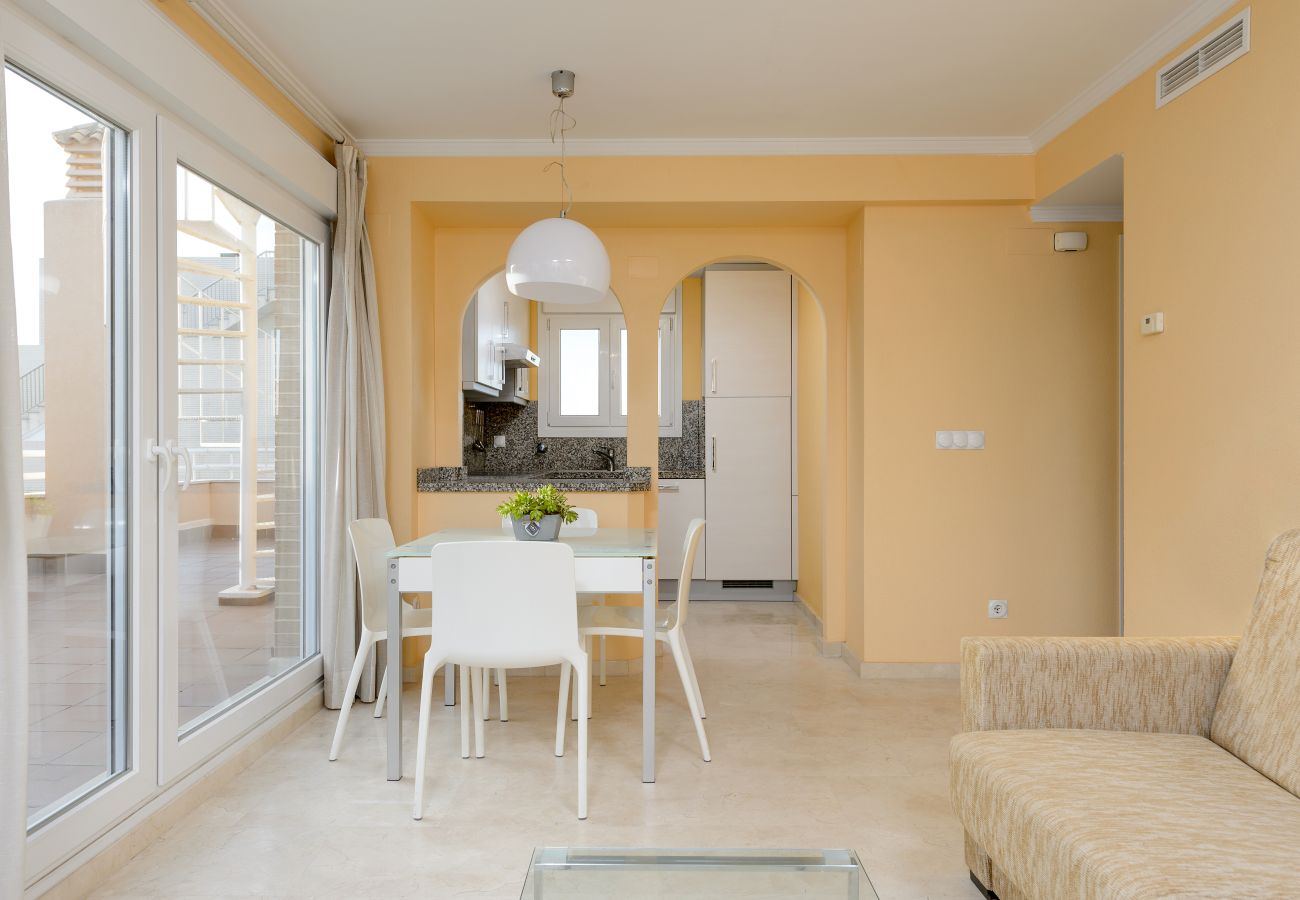 Apartment in Denia - Denia Beachfront apartment by ON Travel