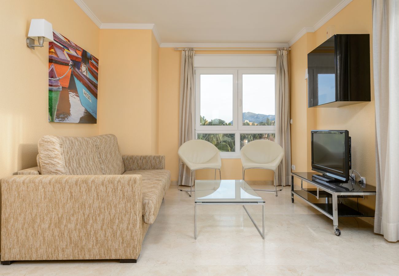 Apartment in Denia - Denia Beachfront apartment by ON Travel