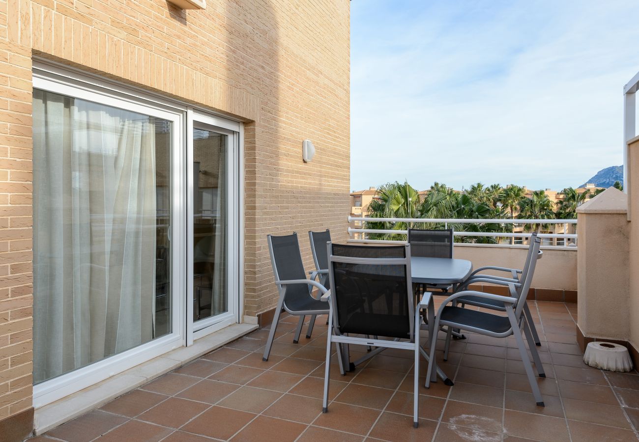 Apartment in Denia - Denia Beachfront apartment by ON Travel