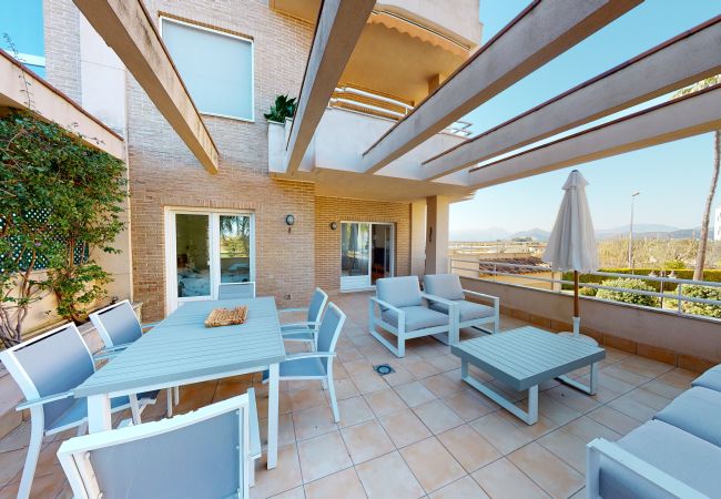 Apartment in Oliva - Orquídea by ON Travel Apartment in Oliva - Orquídea by ON Travel