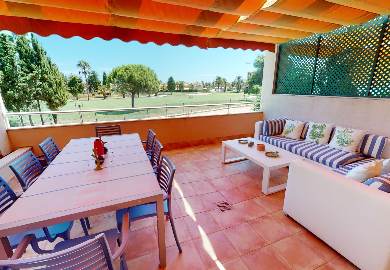 Studio in Oliva - Barbara Karst by ON Travel