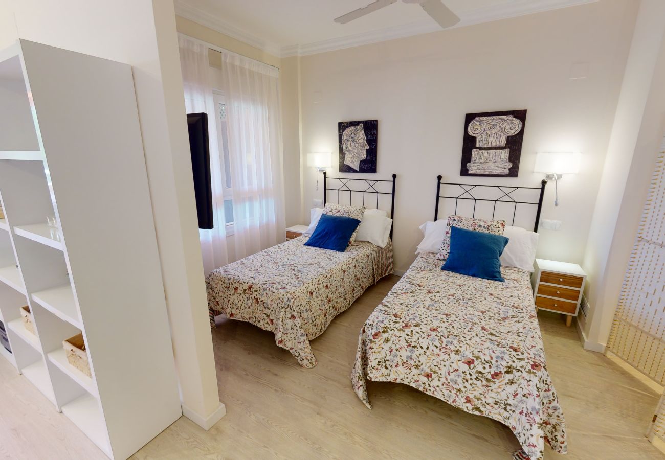 Studio in Oliva - Barbara Karst by ON Travel