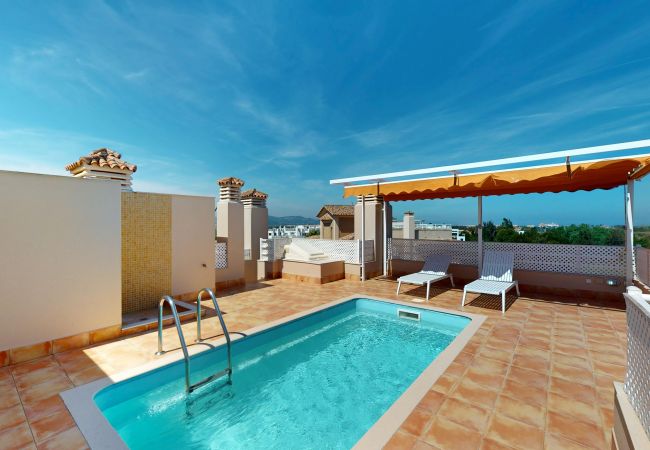 Apartment in Oliva - Bougainvillea by ON Travel Apartment in Oliva - Bougainvillea by ON Travel