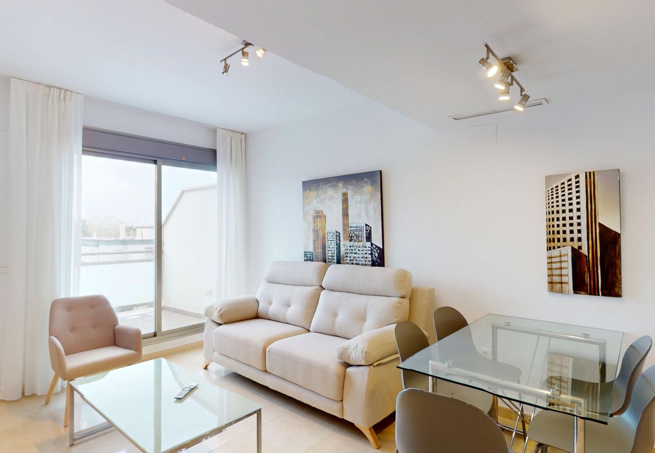 Apartment in Oliva - Lily by ON Travel