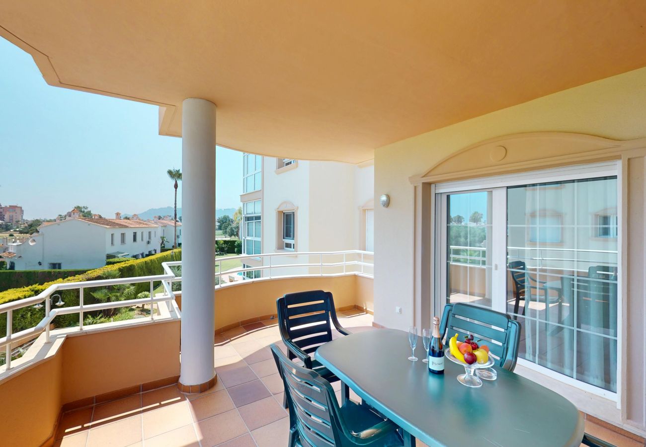 Apartment in Oliva - Bartzella by ON Travel